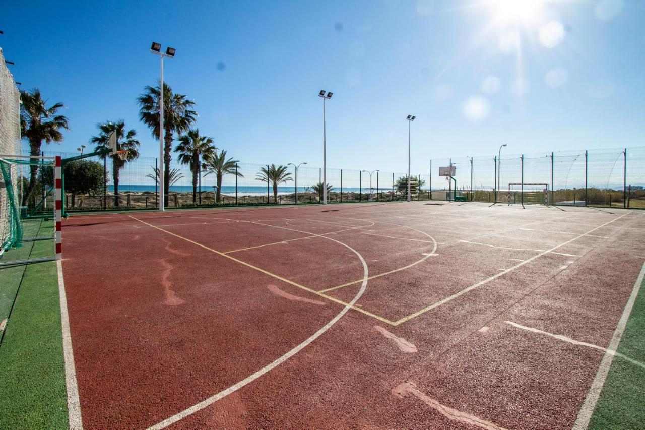 Апартаменти Espacio 5 - Primera Linea De Playa Кульєра Екстер'єр фото